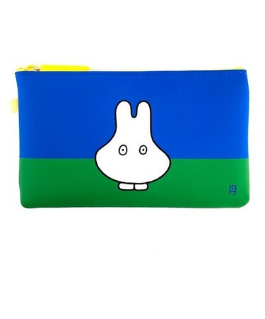 ミッフィー ヌウ ミッフィー おばけごっこ 小物入れ コスメ入れ 化粧ポーチ ORANGE 