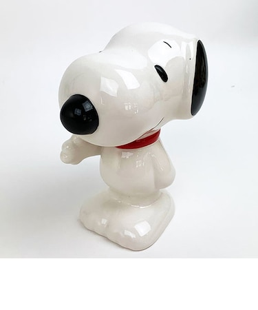 スヌーピー 立体コインバンク 貯金箱　コインバンク グッズ 