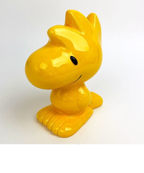 スヌーピー 立体コインバンク 貯金箱 コインバンク グッズ