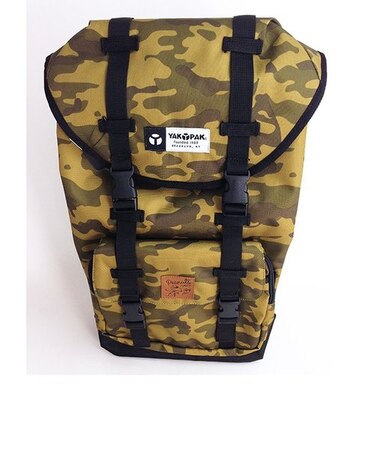 ピーナッツ スヌーピー ヤックパック リュックサック フライング・エース Lサイズ グッズ  (MCOR)(MCD)