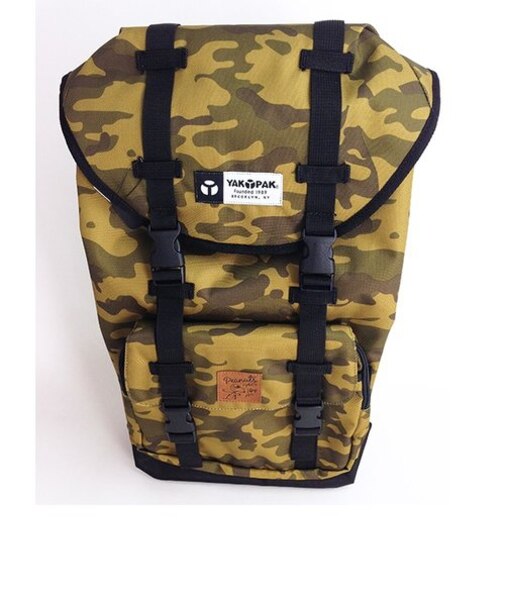 ピーナッツ スヌーピー ヤックパック リュックサック フライング・エース Lサイズ グッズ  (MCOR)(MCD)