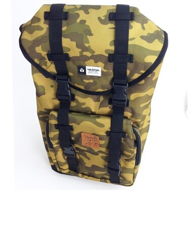 ピーナッツ スヌーピー ヤックパック リュックサック フライング・エース Mサイズ グッズ (MCOR)(MCD)