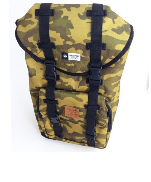 ピーナッツ スヌーピー ヤックパック リュックサック フライング・エース Mサイズ グッズ (MCOR)(MCD)