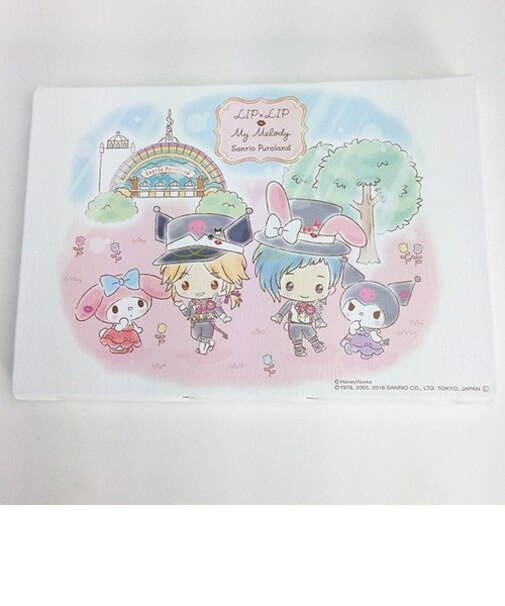 サンリオ マイメロディ LIP×LIP ウォールキャンバス Mサイズ グッズ  (MCOR)(MCD)