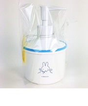 ミッフィー ワイドサイズディスペンサー S ミッフィー ディスペンサー ソープディスペンサー 容器 グッズ(MCOR)