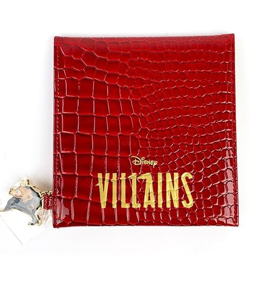 ディズニー スカー ディズニー ヴィランズシリーズ 折り畳みミラー