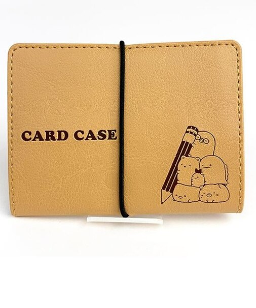 すみっコぐらし しろくま とかげ ねこ カードケース BE すみっコぐらし カード入れ すみっこ 財布 コインケース 