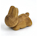 ミッフィー miffy ディック・ブルーナ うさぎ  木製箸置き(茶) キッチン 日本製