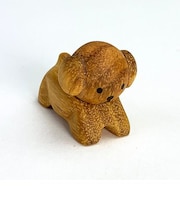 MIFFY ミッフィー ディック ブルーナ アニマル 木製箸置き スナッフィー インテリア 箸 箸置き 食器 キッチン ブラウン