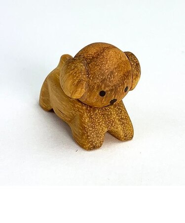 MIFFY ミッフィー ディック ブルーナ アニマル 木製箸置き スナッフィー インテリア 箸 箸置き 食器 キッチン ブラウン