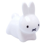 うさぎ 箸置き (はしおき) S ホワイト ブルーナ