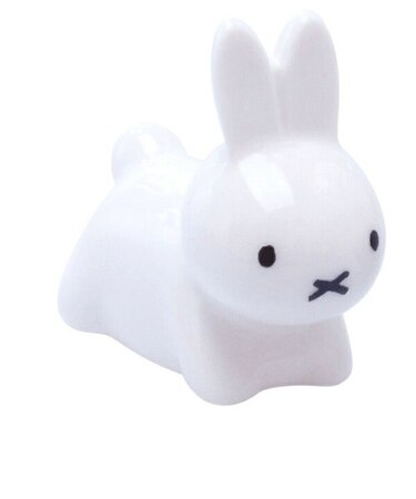 うさぎ 箸置き (はしおき) S ホワイト ブルーナ