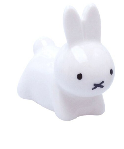 うさぎ 箸置き (はしおき) S ホワイト ブルーナ