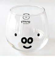 ブルーナ グランティ ゆらゆらタンブラー フェイス グランティ 食器 ミッフィー ボリス コップ キッチン タンブラー ガラス 