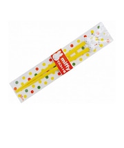 ミッフィー マスコット箸 (はし) イエロー miffy入園入学 キャラクターコレクション