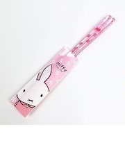 ミッフィー クリアハシ LPK ファンライフ ミッフィー 箸 カトラリー ピンク グッズ 日本製 