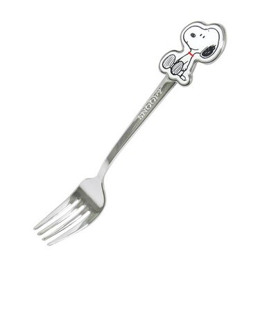 ステンレスフォーク＜３＞お座り ＳＮ