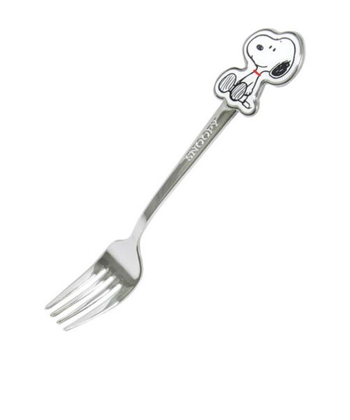 ステンレスフォーク＜３＞お座り ＳＮ