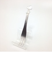 スヌーピー ステンレスフォーク M スヌーピーカトラリーシリーズ SNOOPY キッチン用品