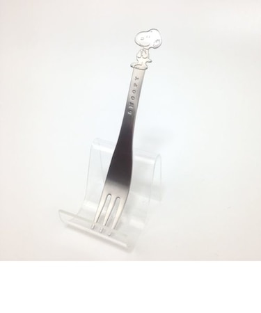 スヌーピー ステンレスフォーク M スヌーピーカトラリーシリーズ SNOOPY キッチン用品