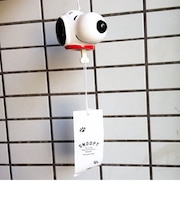 SNOOPY スヌーピー 風鈴　フェイス 風鈴 グッズ