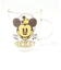 ディズニー ミッキー 耐熱ガラスマグ コップ 食器 マグカップ Disney グッズ 