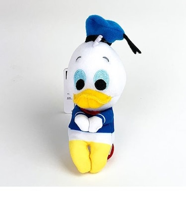 ディズニー ドナルドダック ちょっこりさん ドナルド ぬいぐるみ Disney ブルー グッズ 