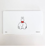 ミッフィー ｍiffy ミッフィーのマスクケース（RD） 衛生用品 マスク用品 グッズ 
