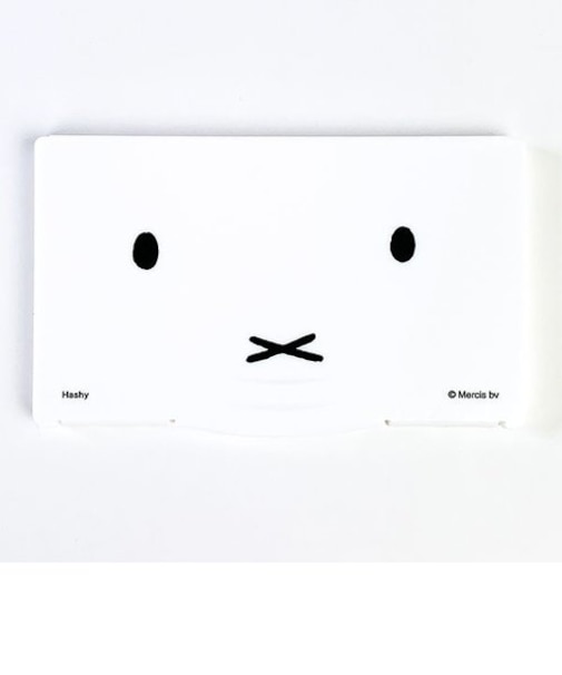 miffy ミッフィー マスクケース（WH） マスク収納 マスク入れ グッズ 