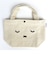 miffy ミッフィー ミニトート フェイスオヤスミ ミニバッグ トート ランチバッグ グッズ 