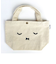 miffy ミッフィー ミニトート フェイスオヤスミ ミニバッグ トート ランチバッグ グッズ 