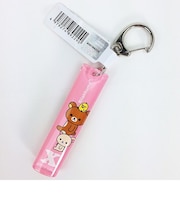 リラックマ イニシャルキーホルダー X グッズ  (MCOR)(MCD)