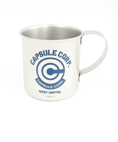 ドラゴンボール改 カプセルコーポレーション ステンレス