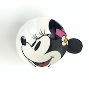 ディズニー ミニーマウス とんすい 食器 ホワイト グッズ 