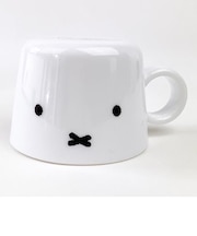 ミッフィー PBキャップコップ ミッフィーフェイス キャップ コップ ベビー 入園 水筒 白 グッズ 