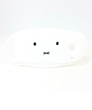 ミッフィー miffy ゆでパスタ調理ケース キッチン パスタメーカー 料理 ホワイト グッズ 日本製 