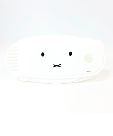 ミッフィー miffy ゆでパスタ調理ケース キッチン パスタメーカー 料理 ホワイト グッズ 日本製 