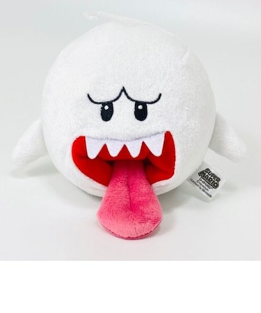 スーパーマリオ テレサ（S） テレサ（S）AC14 ぬいぐるみ 白 Sサイズ グッズ