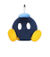 スーパーマリオブラザース ぬいるぐみ ボムへい S　ＳＵＰＥＲＭＡＲＩＯ