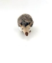 ぬいぐるみ ハリネズミ りくのなかまたち