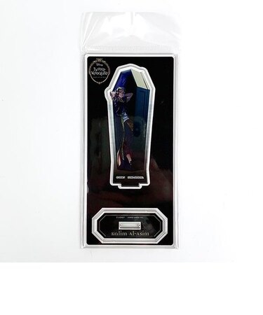 ディズニー ツイステッドワンダーランド カリム アクリルスタンド アクスタ ツイステ スカラビア寮 グッズ 日本製 