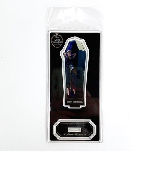 ディズニー ツイステッドワンダーランド カリム アクリルスタンド アクスタ ツイステ スカラビア寮 グッズ 日本製 