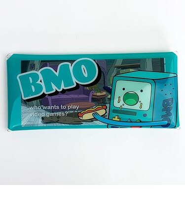 アドベンチャータイム ADVENTURE TIME クリアマルチケース BMO マルチケース 筆箱 ポーチ グッズ  (MCOR)