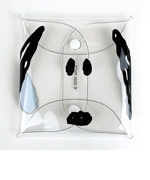 フェイラー スヌーピー リビングウィズミュージックポーチ