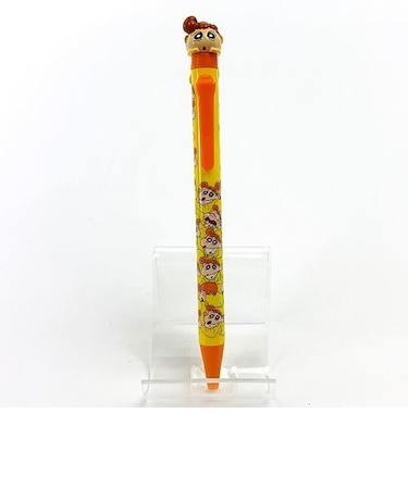 クレヨンしんちゃん 乗っかりペン ひまわり