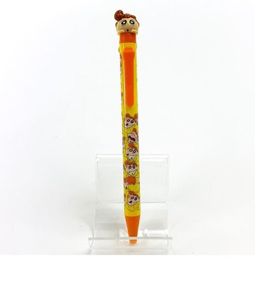 クレヨンしんちゃん 乗っかりペン ひまわり