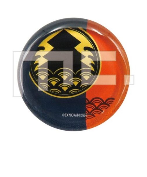 刀剣乱舞 ガラス箸置き　博多藤四郎 はしおき とうらぶ ブラック グッズ  (MCOR)