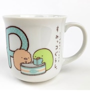 イニシャルマグ Ｐ すみっコぐらし