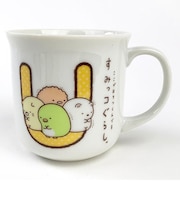 イニシャルマグ Ｕ すみっコぐらし