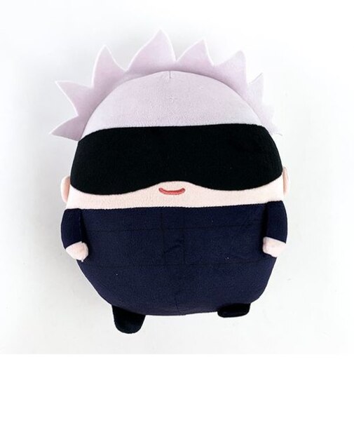 呪術廻戦 五条悟 ふわころりん Ｍ ぬいぐるみ